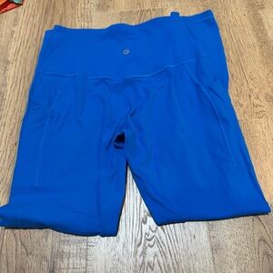 Lululemon Align with Pockets